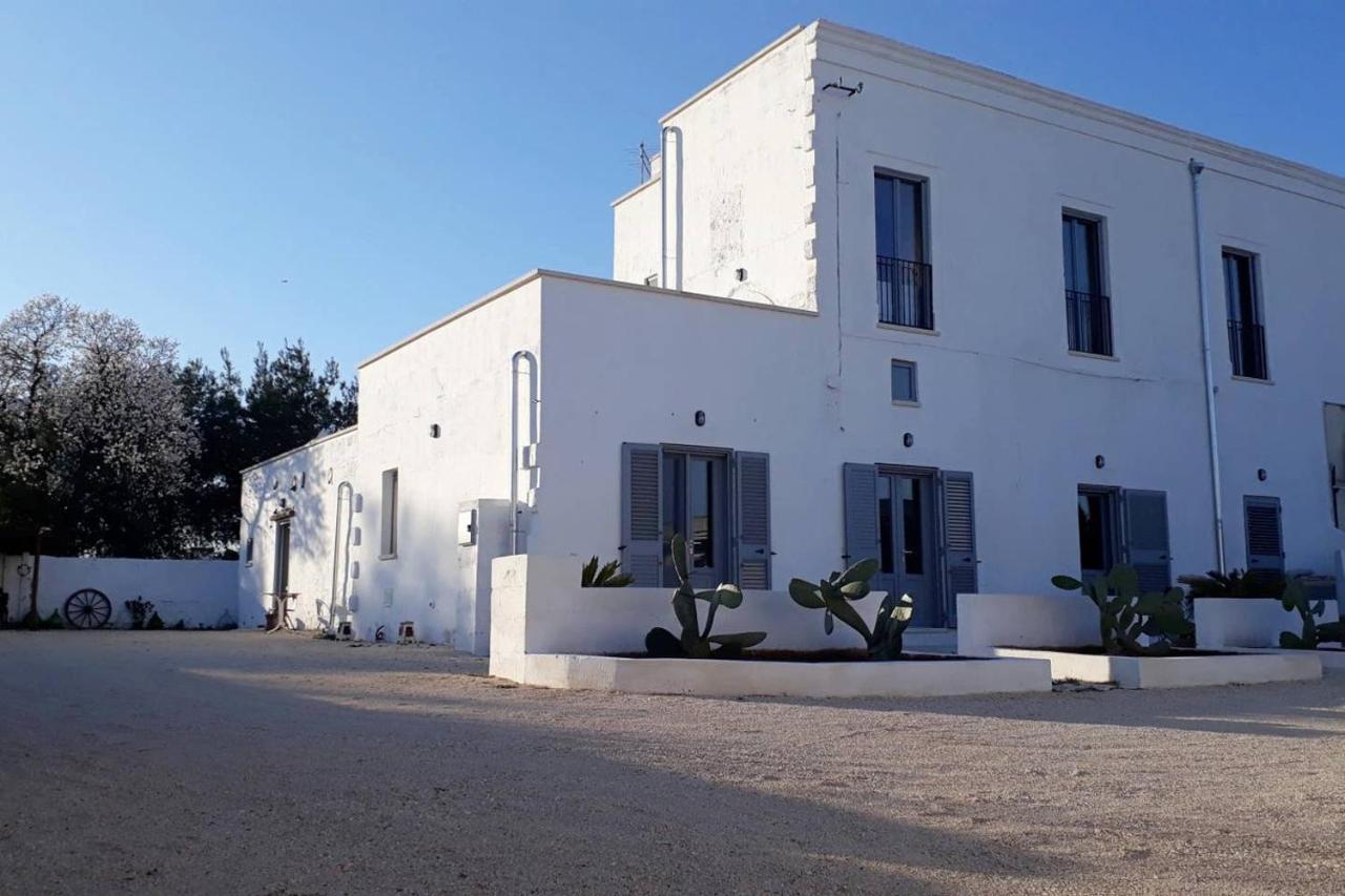 Bed and Breakfast La Controra Manduria Exterior foto